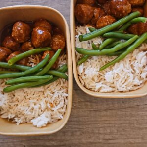 Set 20 Meal Subscription