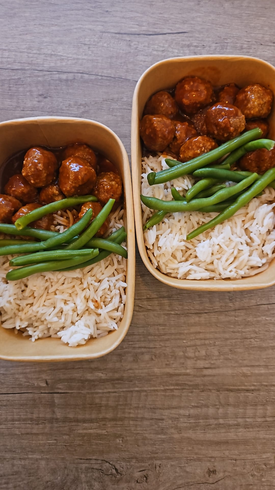 Set 20 Meal Subscription